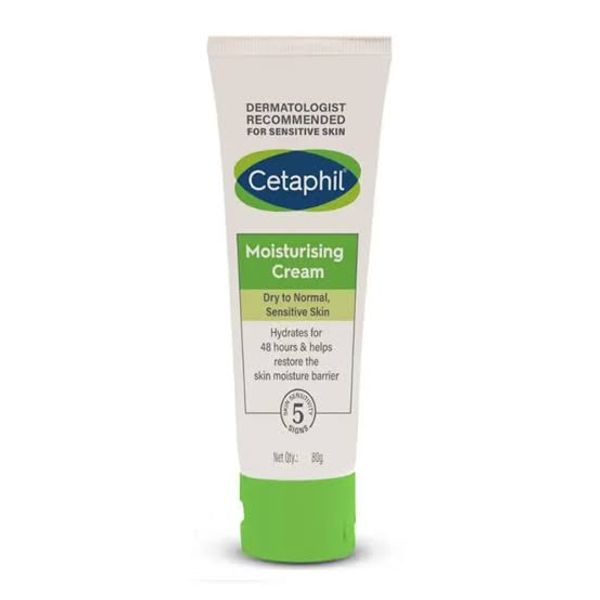 Cetaphil Moisturusing Cream -(80g)