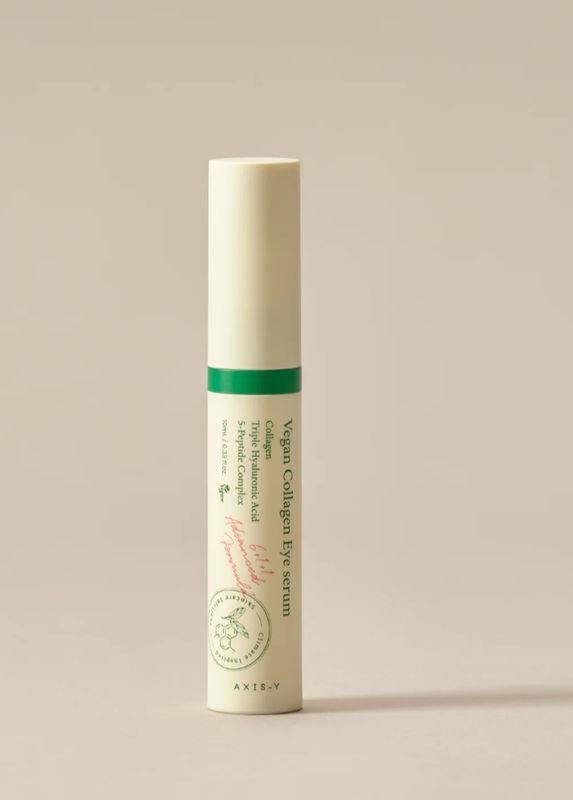 Axis-Y Vegan Collagen Eye Serum -(10ml)
