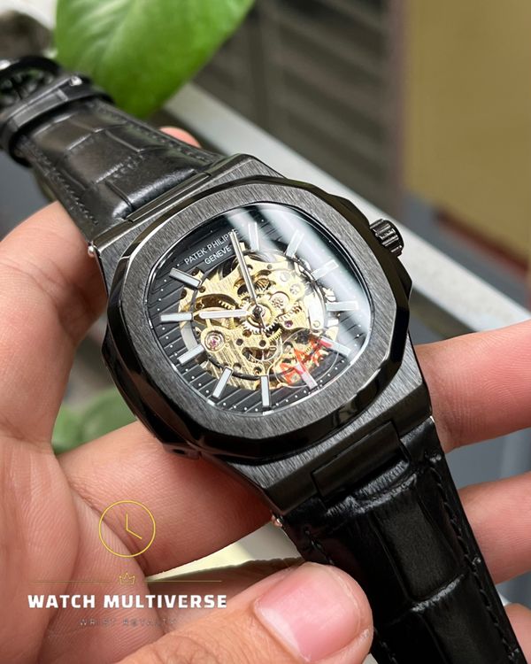 PATEK PHILIPPE Black