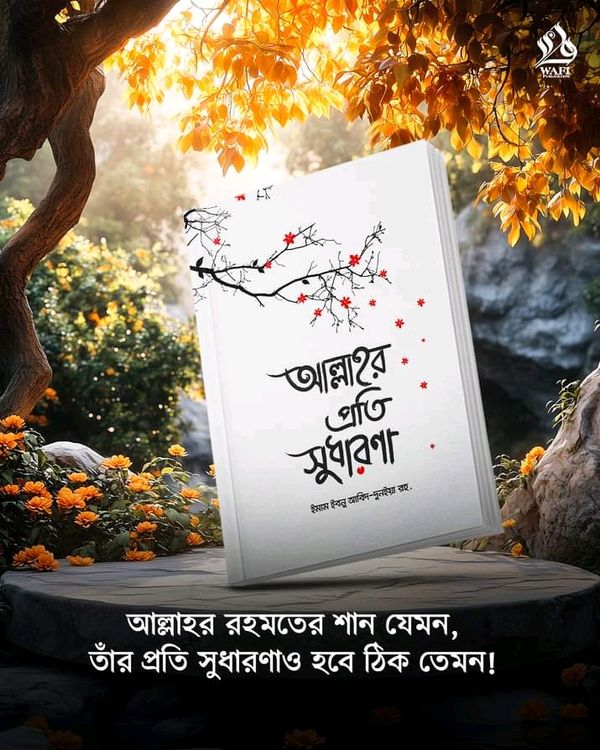 আল্লাহর প্রতি সুধারণা