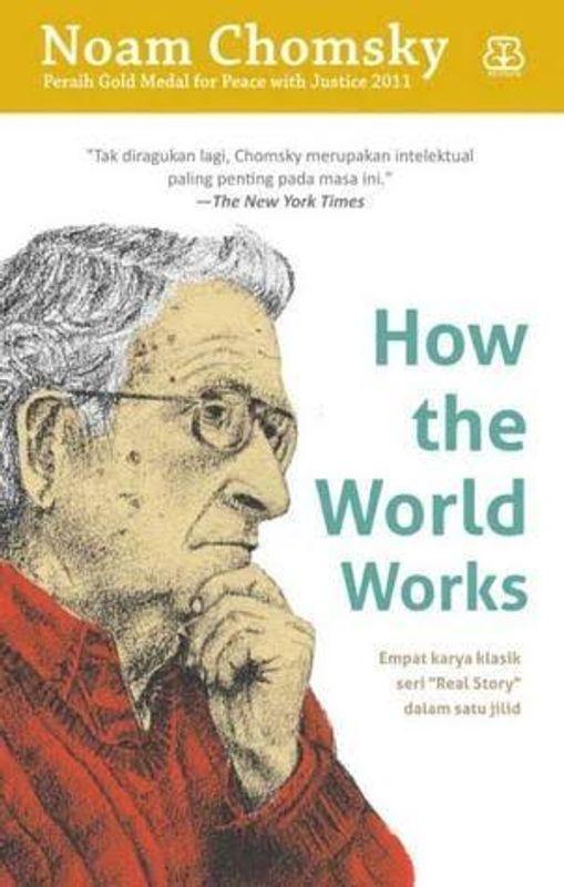 How The World Works Noam Chomsky
