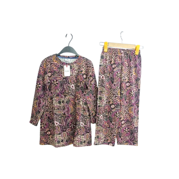 Frock Set - CODE :AE19 - Image 1