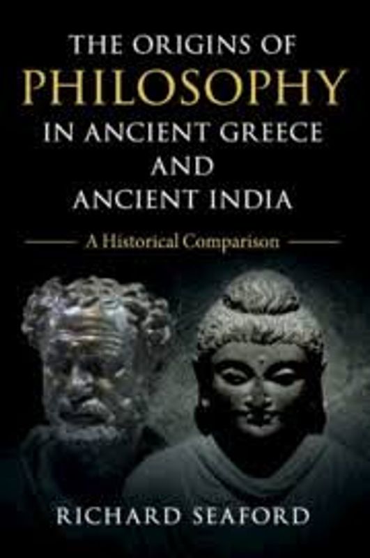 The Origins Of PHILOSOPHY in Ancient Greece and ancient India