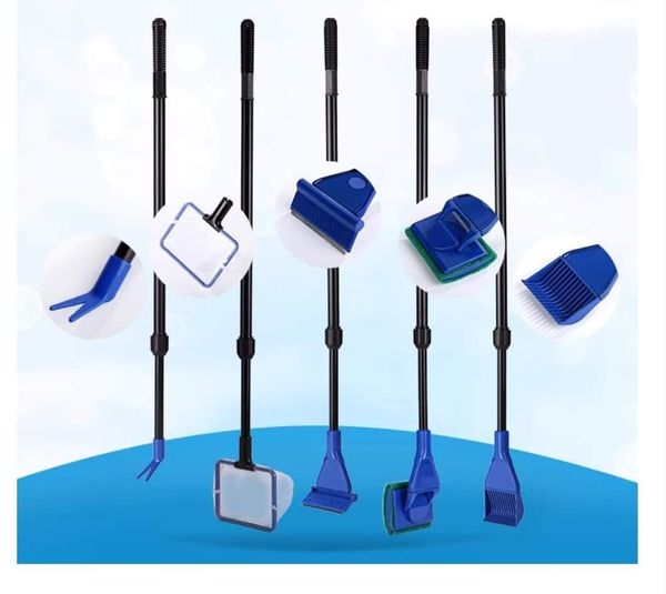 cleaning tool set 5 in 1