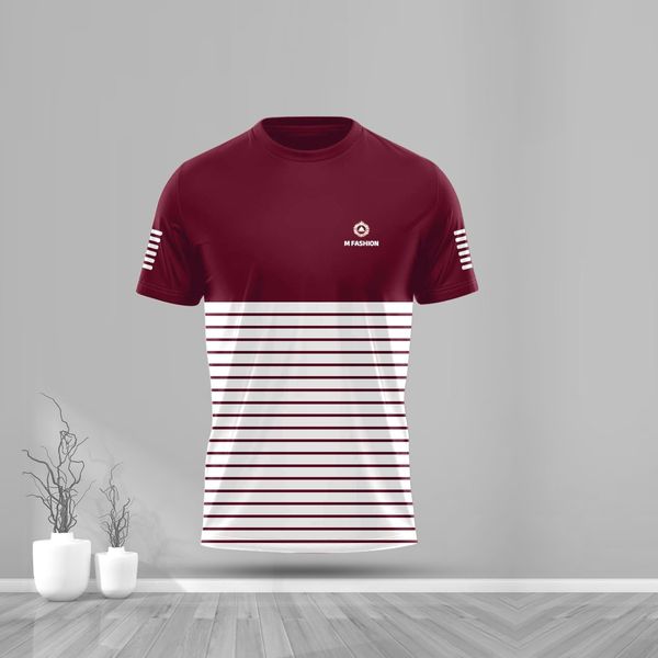 Stylish Half Sleeve T-shirtSummer Collection