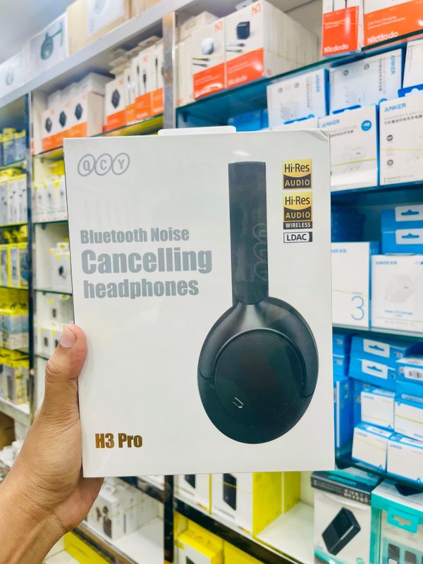 QCY H3 Pro Wireless Noise Cancellation Headphones