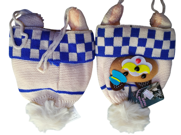 Winter kid's Cap