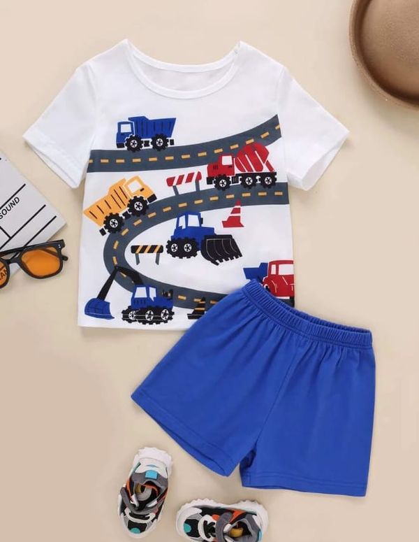 ❤️‍🔥samar baby t-shirt set❤️‍🔥 - Image 4