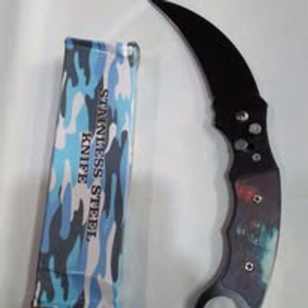 Italian gear karambit 8inch