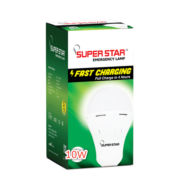 Super Star 10w Emergency light