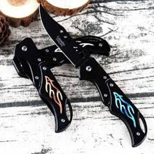 Knives Mechanism Pocket Knife
