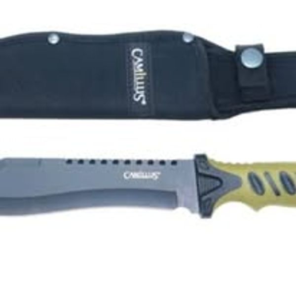 Perfect Survival Pack to take on camping, hunting, or fishing trips