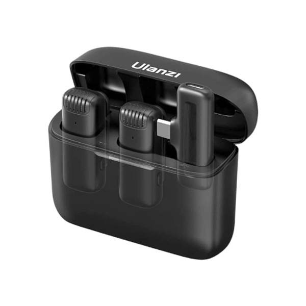 Ulanzi J12 Wireless Microphone Type C