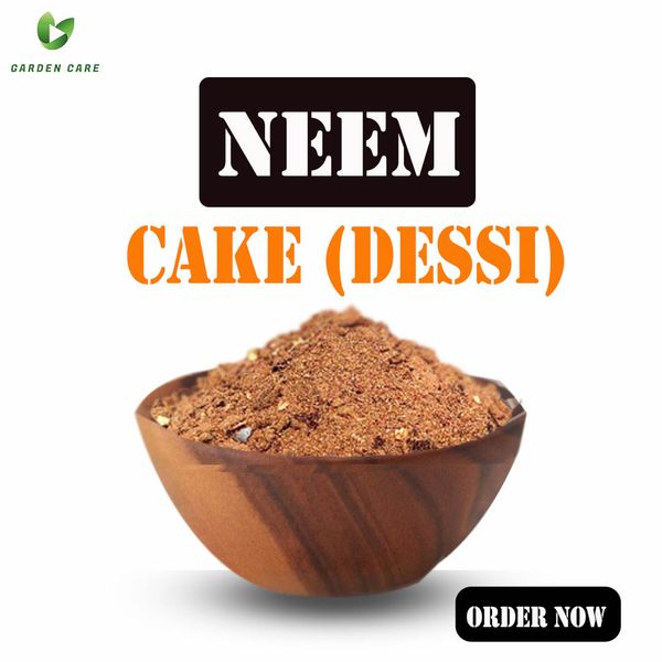 Neem Cake Deshi ( দেশি নিম খৈল ) - 1Kg