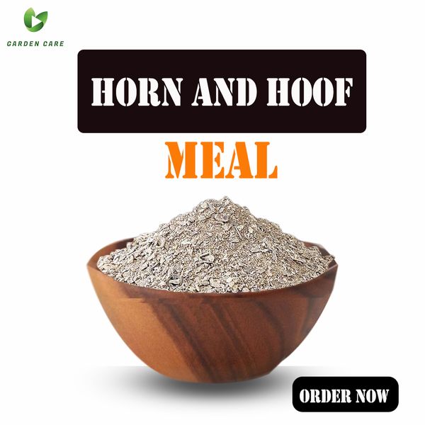 Horn and Hoof Meal ( শিং ও ক্ষূর এর গুড়া ) - 1Kg