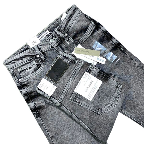 CK Grey Jeans