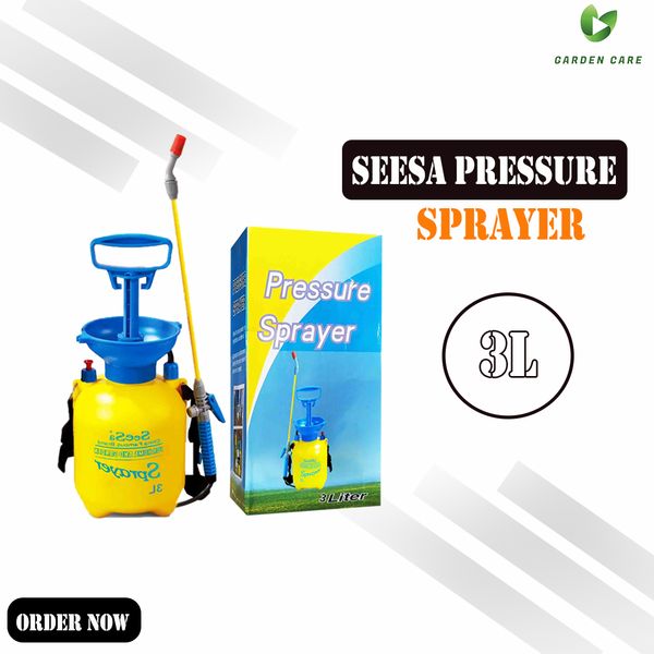 3L Seesa Pressure Sprayer