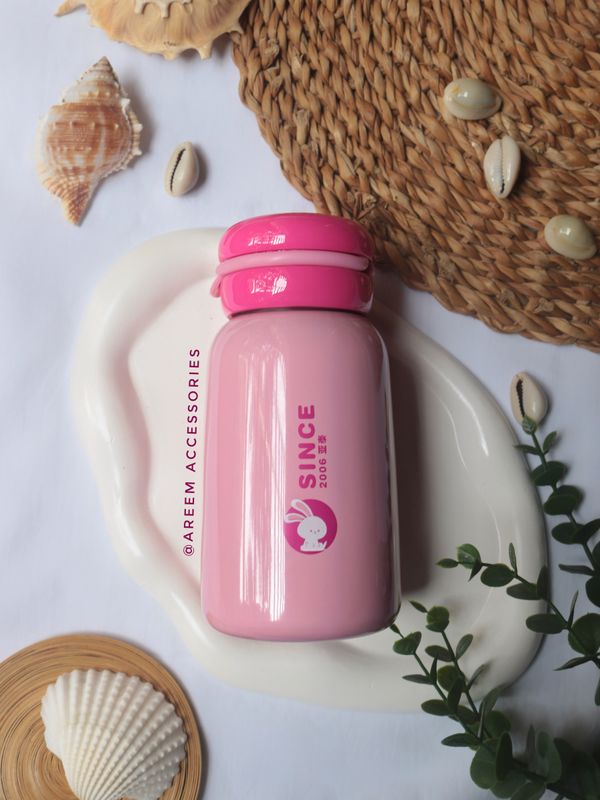 SINCE 2006 Thermal Water Pot (Pink)