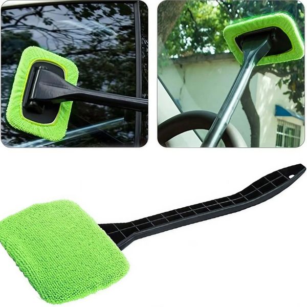 Car Window Cleaner Brush Kit