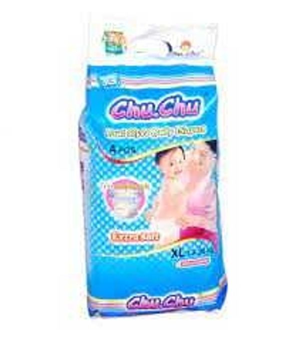 Chu Chu baby Diaper pant system/XL/4p =13-20kg