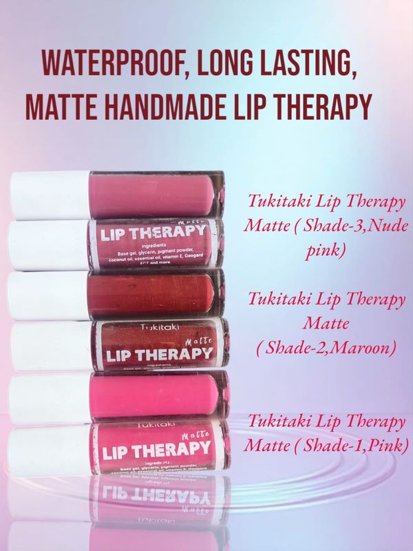 Lip Therapy 👄