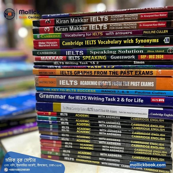 IELTS Academic Package