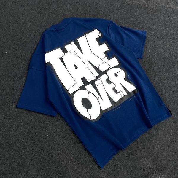 Take over Blue