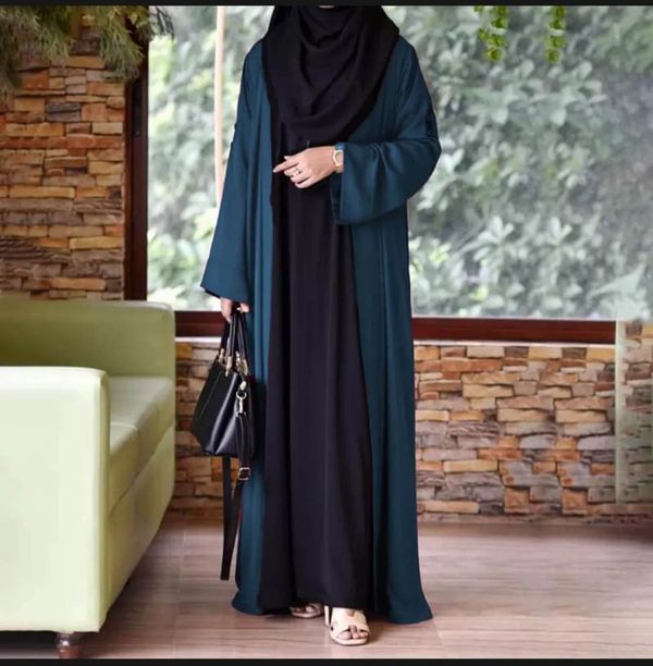 Adjust Kuti abaya