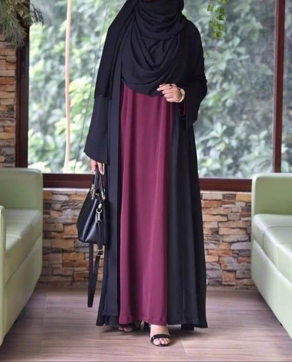 Adjust Kuti abaya - Image 2