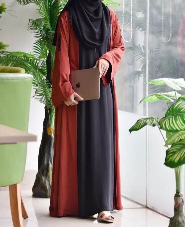 Adjust Kuti abaya - Image 3