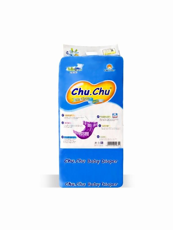 Chu Chu baby Diaper Belt system XL -36p 13-20kg