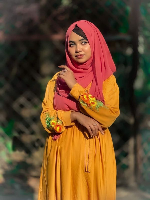 Tammy Embroidery borka