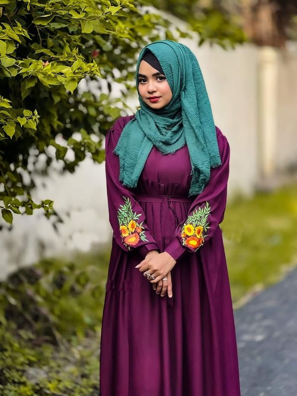 Tammy Embroidery borka - Image 2