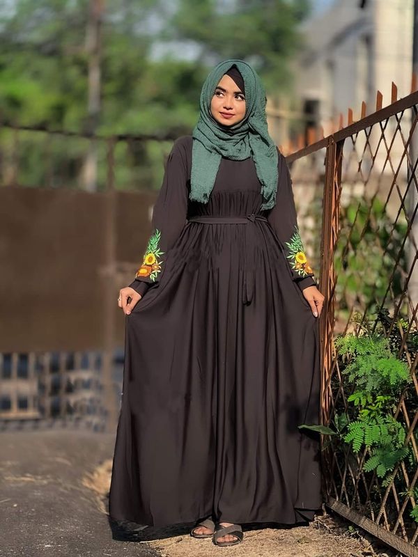 Tammy Embroidery borka - Image 3