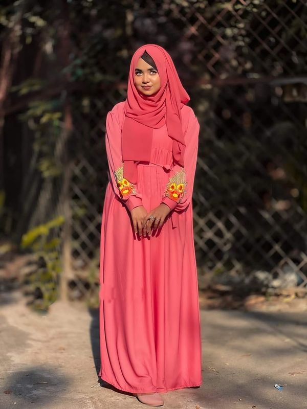 Tammy Embroidery borka - Image 4