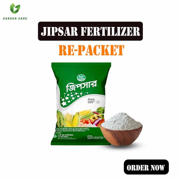 Jipsar Fertilizer - 1Kg ( Re-packet )