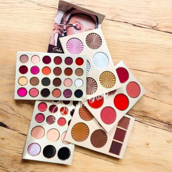 sheglam 5 part pallet