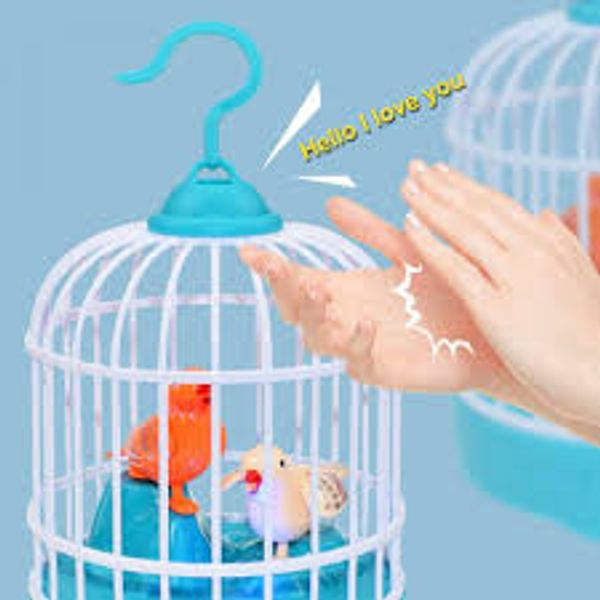 Bird Singing Toys
