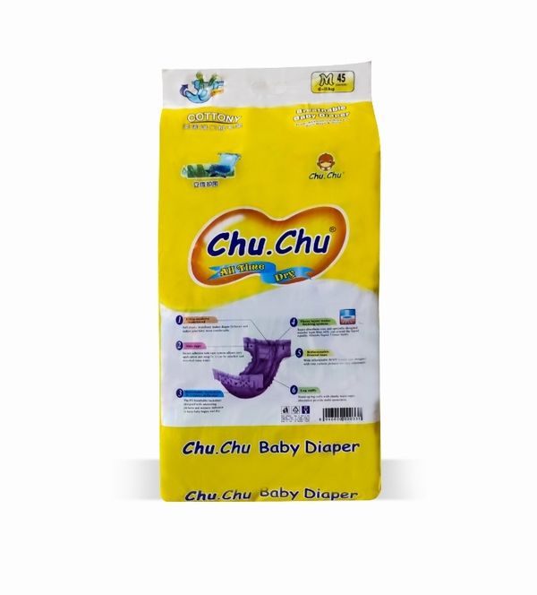 Chu Chu baby Diaper Belt system (M-45p) 6-11.kg
