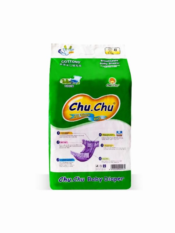 Chu Chu baby Diaper Belt system (S-45p)3-7 kg