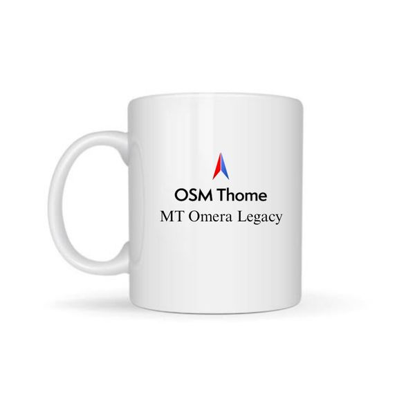 OSM Thome - Omera Legacy Mug