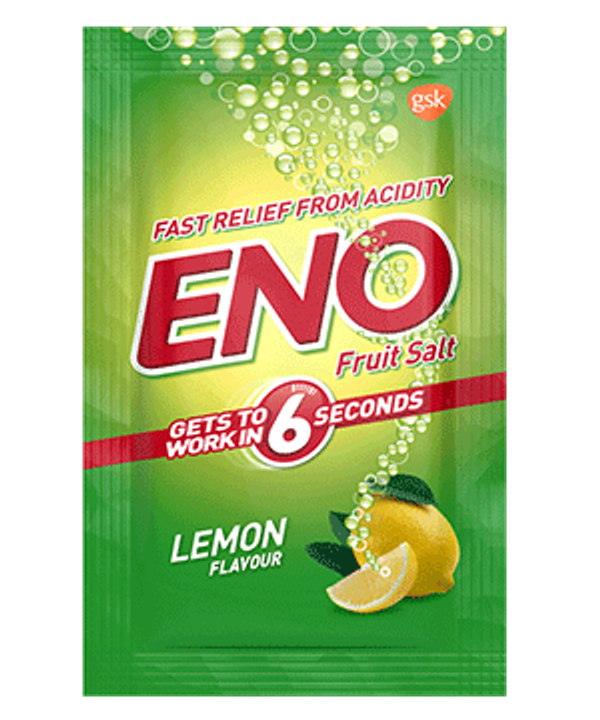 Eno fruit Salt lemon flavour