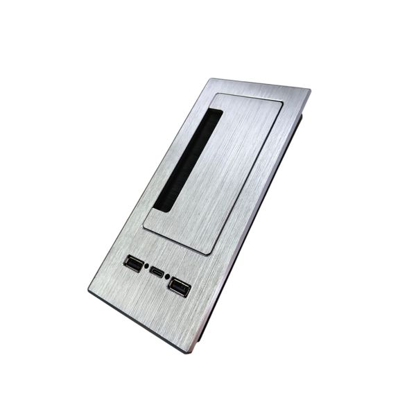 Cable Grommet with USB