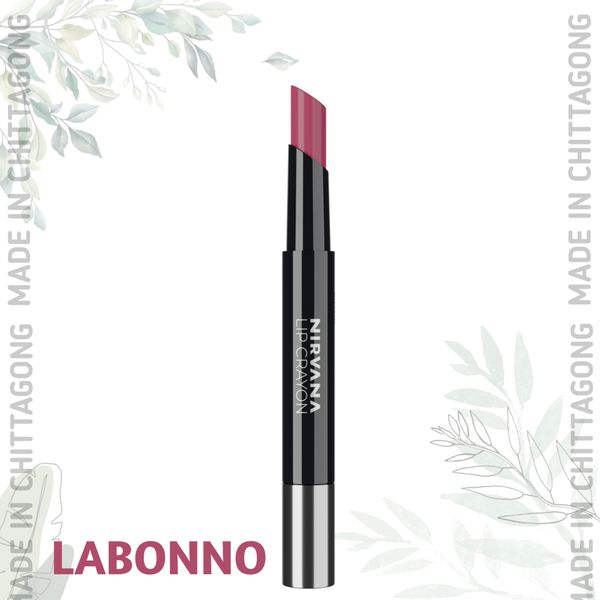 NIRVANA LIP CRAYON- LABONNO C01