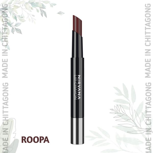 NIRVANA LIP CRAYON- ROOPA-CO2