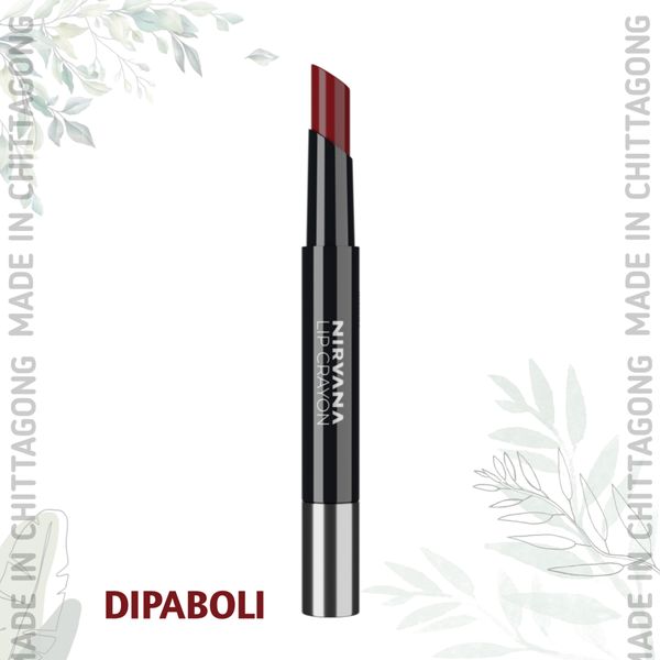 NIRVANA LIP CRAYON- DIPABOLI- CO4