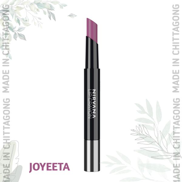 NIRVANA LIP CRAYON- JOYEETA - C05