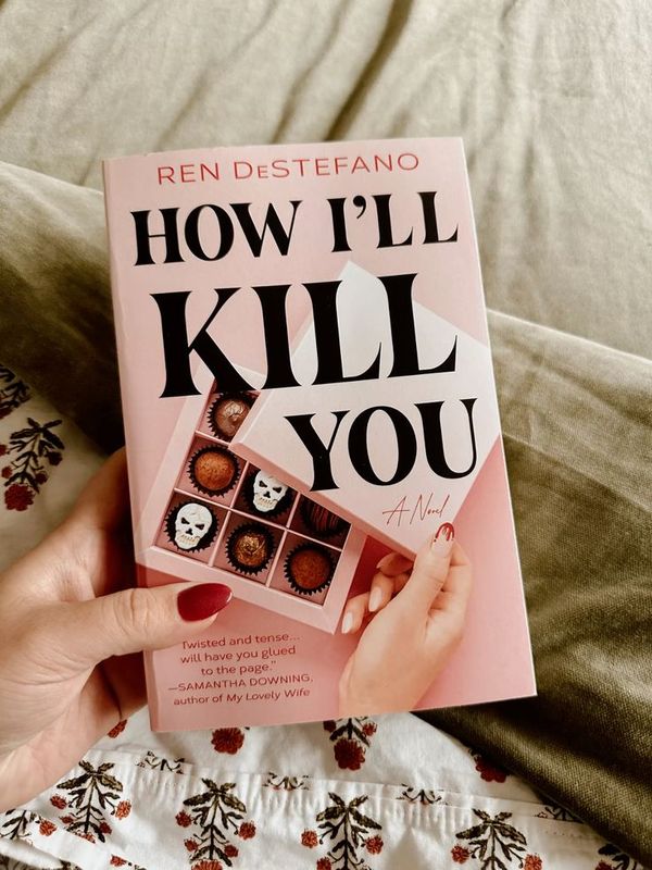 How I'll Kill You by Ren DeStefano