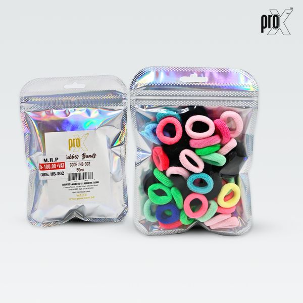 ProX Hair Haven Hair Band For Women HB-302-40 (multi color)