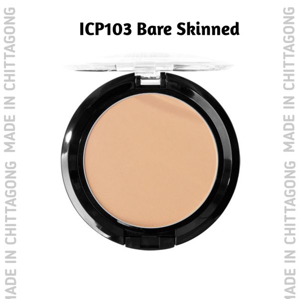 J.cat Indense Mineral Compact Powder - ICP103 Bare Skinned